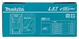 MAKITA PowerPack LXT 18V 2x5,0Ah, DC18RC 1914J6-4 - Makita LXT 18V Akut ja latauslaitteet - 197050352583 - 4