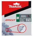 MAKITA Pyörösahanterä HM 165 mm, Z-56 B-57336 - Makita Käsipyörösahojen terät - 088381518413 - 7