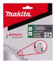 MAKITA Pyörösahanterä HM 165 mm, Z-56 E-16760 / B-56714 - Makita Käsipyörösahojen terät - 088381791823 - 6
