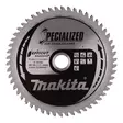 MAKITA Pyörösahanterä HM 165 mm, Z-56 E-16760 / B-56714 - Makita Käsipyörösahojen terät - 088381791823 - 5