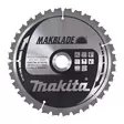 MAKITA Pyörösahanterä HM 255 mm, Z-32 B-32720 / B-08925 - Makita Jiiri- ja pöytäsahojen terät - 088381336963 - 4