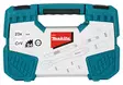 MAKITA Räikkä ja hylsysarja 23-osaa 3/8" B-65573 - Makita käsityökalut - 088381537513 - 3