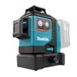 MAKITA Ristiviivalaser 360° CXT SK700DWA - Makita Mittalaitteet ja tunnistimet - 088381756143 - 3