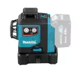 MAKITA Ristiviivalaser 360° CXT SK700DWA - Makita Mittalaitteet ja tunnistimet - 088381756143 - 2