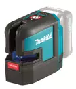 MAKITA RISTIVIIVALASER SK105DZ RUNKO - Makita Mittalaitteet ja tunnistimet - 088381851893 - 2