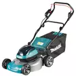 MAKITA Ruohonleikkuri LXT 2X18V DLM466ZX - Makita LXT 18V Piha  ja puutarha - 197050010643 - 1