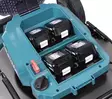 MAKITA Ruohonleikkuri LXT 2X18V DLM534Z - Makita LXT 18V Piha  ja puutarha - 088381764483 - 9