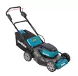 MAKITA Ruohonleikkuri LXT 2X18V DLM534Z - Makita LXT 18V Piha  ja puutarha - 088381764483 - 4