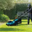 MAKITA Ruohonleikkuri XGT 40V LM003GZ - Makita XGT 40V Piha ja puutarha - 197050000613 - 10