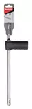 MAKITA SDS-Plus poranterä 16 x 240/360 mm, pölynpoistolla B-64406 - Makita SDS-Plus poranterät 4-leikkuset - 088381535113 - 1