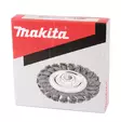 MAKITA Teräsharja 125 mm x M14 (kulmahiomakoneille) D-29577 - Makita Teräsharjat - 088381346733 - 2