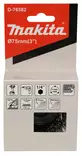 MAKITA Teräsharja rst 75 mm kuppiharja D-76582 - Terasharjat - 088381792363 - 5
