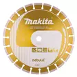 MAKITA Timanttikatkaisulaikka 350x25,4/20mm, Nebula, segmenttikorkeus 10mm B-54053 - Makita Timanttilaikat, -kupit ja terät - 088381476553 - 1
