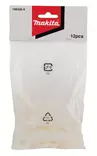 MAKITA Vaihtoterät komposiittia 12 kpl (Ruohoterä 198383-1) 198426-9 - Makita Raivaussahojen terät - 088381488143 - 4