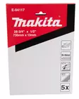 MAKITA Vannesahanterä BiM 13 x 730 mm, 18tpi, 5 kpl E-04117 - Makita Metallintyöstökoneiden tarvikkeet - 088381563543 - 2
