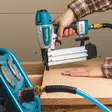 MAKITA VIIMEISTEYNAULAIN AF506 - Makita Paineilmanaulaimet 6-8 bar - 088381870733 - 2