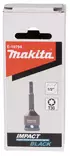 MAKITA Voimahylsy 1/2" Impact Black T30 x 78 mm E-19794 - Voimahylsyt - 088381787963 - 3