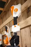 STIHL FSA 70 R Akkuruohotrimmeri Runko - Compact akkukoneet - FA070115703 - 8