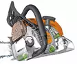 STIHL MS 391 MOOTTORISAHA - STIHL Moottorisahat isännille - 11402000203 - 3