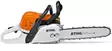 STIHL MS 391 MOOTTORISAHA - STIHL Moottorisahat isännille - 11402000203 - 1