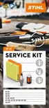 STIHL SERVICE KIT 31 - STIHL Service Kit - 41800074103 - 2
