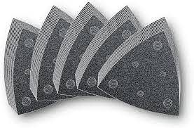 FEIN HIOMAPAPERI P60 REIITETTY FMM 50KPL - Multimaster hiomapaperit ja kiillotus - 4014586182933 - 1