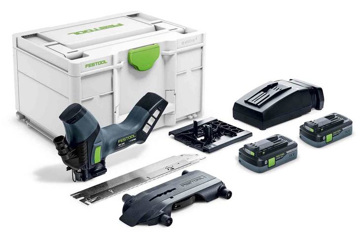 FESTOOL Akkueristesaha ISC 240 HPC 4,0 EBI-Plus 576569 - 18V akkukoneet - 4014549362013 - 1