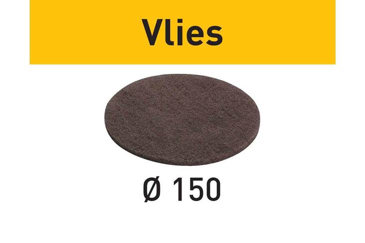 FESTOOL Karhunkielet STF D150 FN 320 VL/10 Vlies 201127 - Hiomapyöröt 150 mm - 4014549254233 - 1