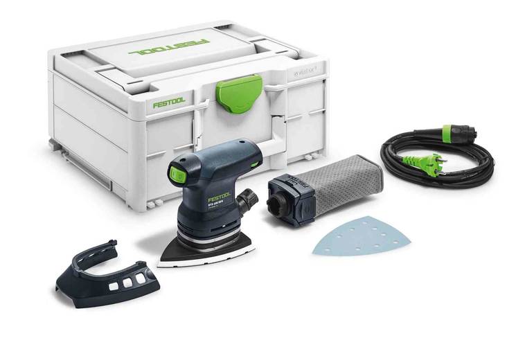 FESTOOL Kärkihiomakone DTS 400 REQ-Plus 577518 - Hiomakoneet ja kiilotuskoneet - 4014549357323 - 1