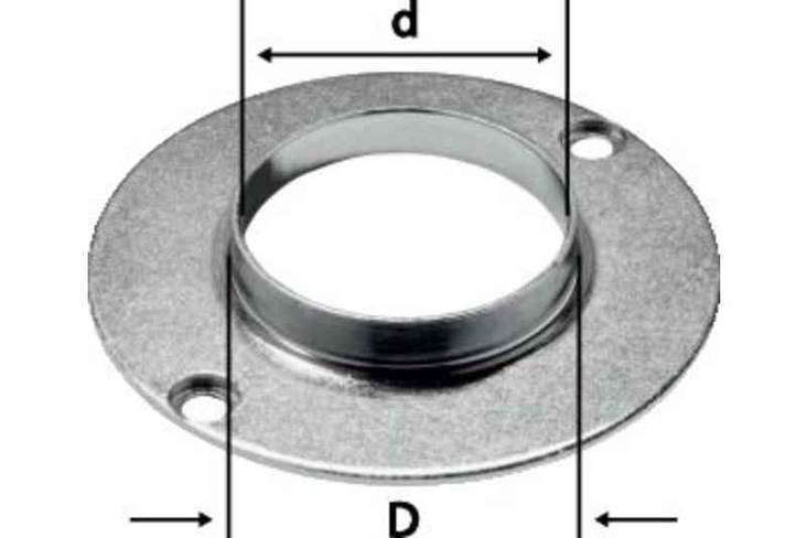 FESTOOL Kopiointirengas KR-D 40/OF 900 486034 - Jyrsimien lisätarvikkeet - 4014549130803 - 1