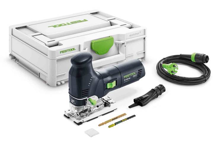 FESTOOL Pistosaha PS 300 EQ-Plus TRION 576041 - Käsisahat - 4014549357033 - 1