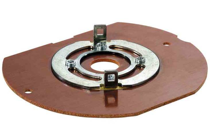 FESTOOL Pohjalevy LA-OF 1400 492574 - Jyrsimien lisätarvikkeet - 4014549033043 - 1