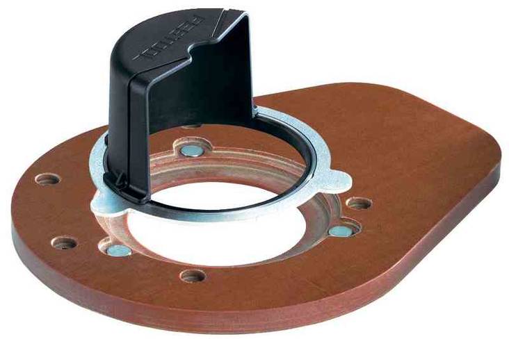 FESTOOL Pohjalevy LAS-OF 1400 493233 - Jyrsimien lisätarvikkeet - 4014549045183 - 1