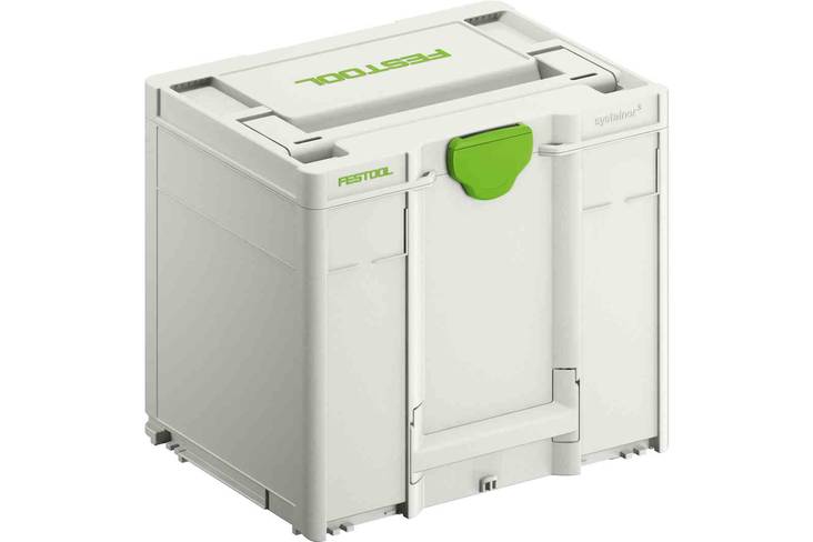 FESTOOL Systainer³ SYS3 M 337 204844 - Systainer säilytysjärjestelmät - 4014549354933 - 1