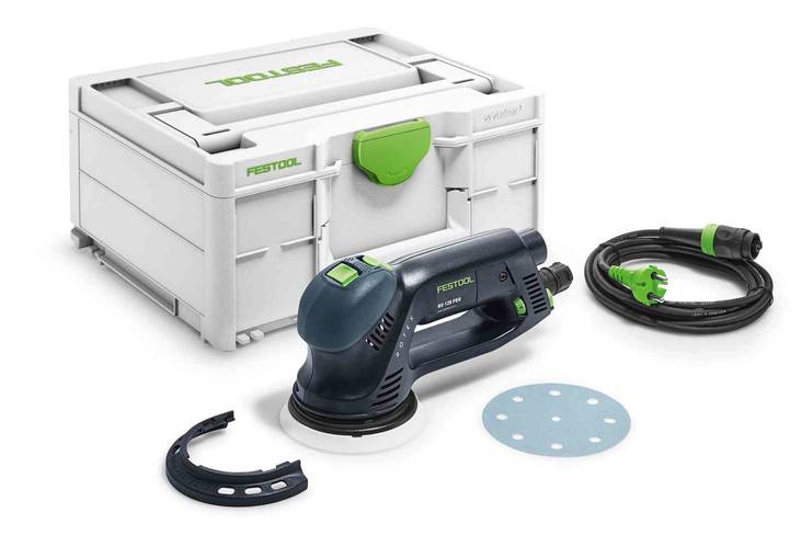 FESTOOL Välityksellinen-epäkeskohiomakone RO 125 FEQ-Plus ROTEX 576029 - Hiomakoneet ja kiilotuskoneet - 4014549356883 - 1