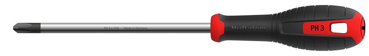 HULTAFORS Phillips-ristipäämeisseli PH 3 - Hultafors Ruuvimeisselit - 7317844405353 - 1