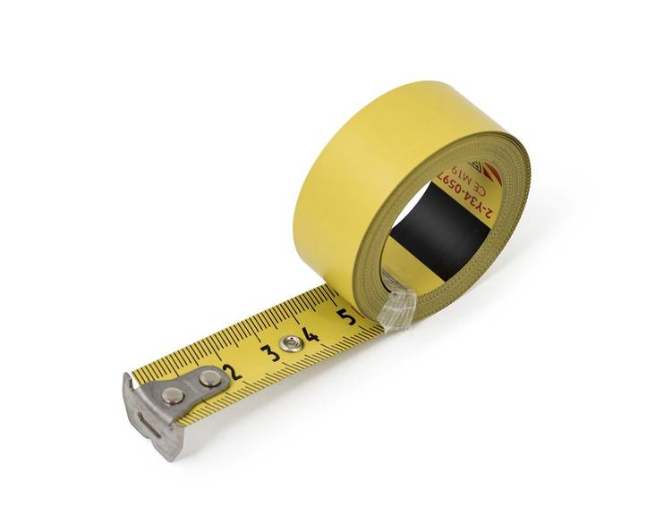 HULTAFORS VARANAUHA RB SL 5M - Hultafors Rullamitat - 7317843512113 - 1