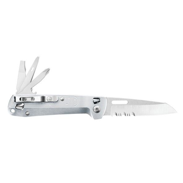 LEATHERMAN FREE K2x TAITTOVEITSI - Leatherman Taittoveitset - 037447006883 - 1