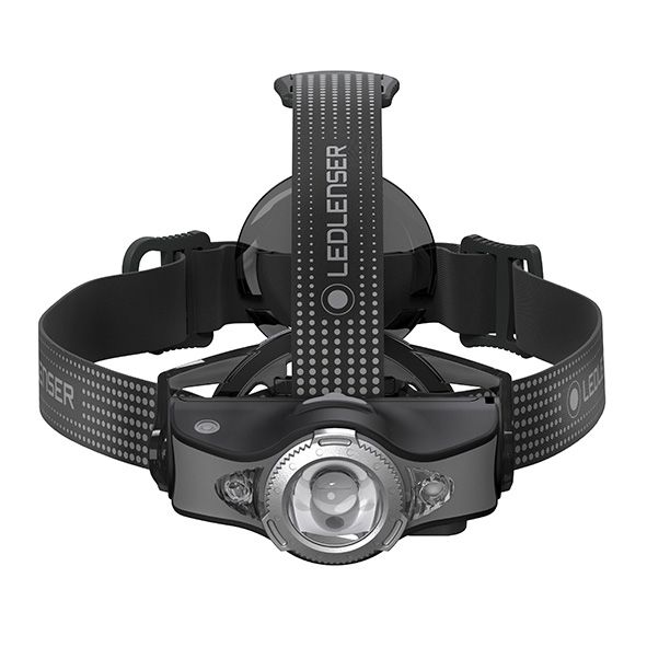 LEDLENSER MH11 OTSAVALAISIN - Ladattavat otsavalaisimet - 4058205013833 - 1