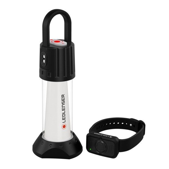 LEDLENSER ML6 LADATTAVA CONNECT LYHTYVALAISIN - Lyhtyvalaisimet - 4058205021203 - 1