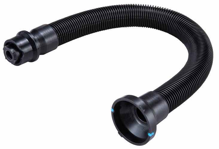 MAKITA 191X23-4 Imuputki, joustava - 18V akkukoneiden tarvikkeet - 088381589703 - 1