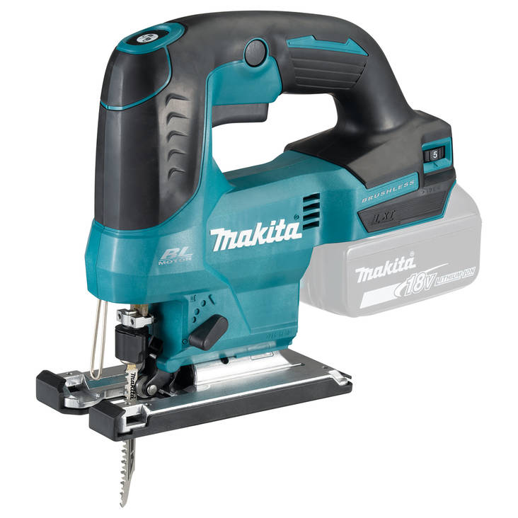 MAKITA DJV184Z Pistosaha LXT 18V - LXT Akkukonerungot - 088381762533 - 1