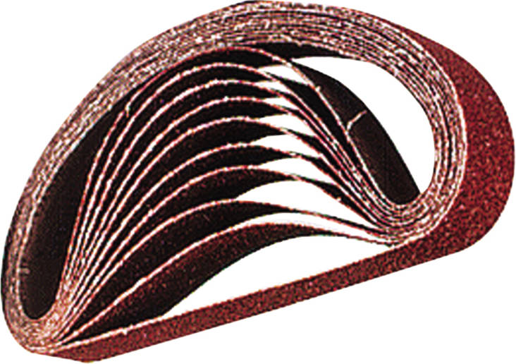 MAKITA Hiomanauha 30 mm x 533 mm K40 , 5 kpl P-36675 - Hiomapaperit - 088381972383 - 1