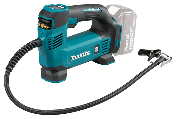 MAKITA Ilmapumppu LXT DMP180Z 18V - LXT Akkukonerungot - 088381898263 - 1