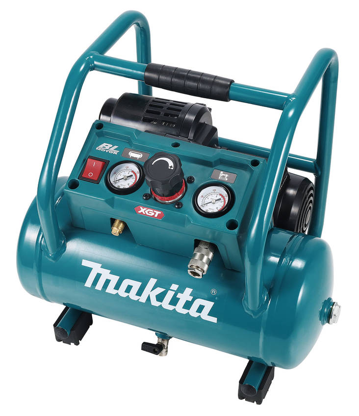 MAKITA Kompressori XGT AC001GZ - XGT Akkukonerungot - 088381772853 - 1