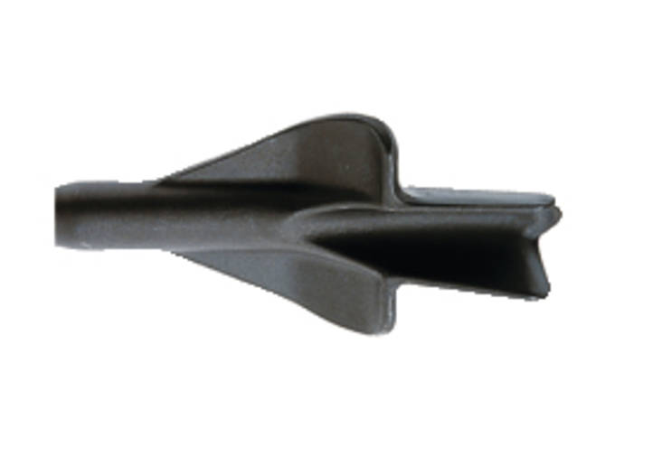 MAKITA Kourutaltta siivillä SDS-MAX 35 x 380 mm P-16330 - SDS-Max piikkausterät - 088381932363 - 1