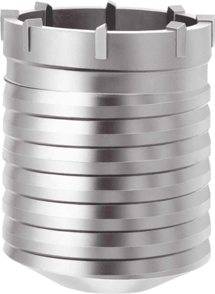 MAKITA Kruunuporanterä , SDS-MAX , 100 mm X 100 mm P-03822 - SDS-Max poranterät - 088381917483 - 1