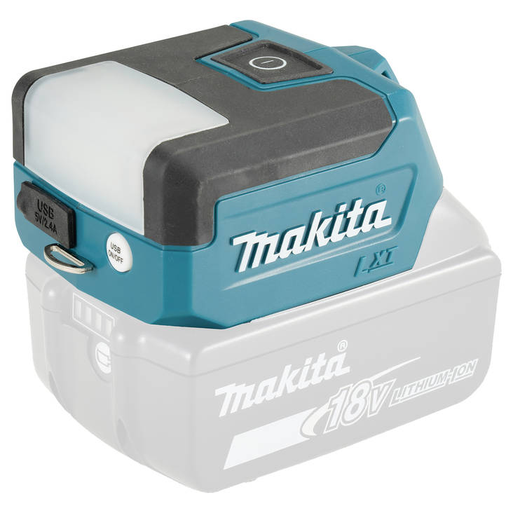 MAKITA LED-valaisin LXT DML817 18V - Makita Valaisimet - 088381779753 - 1