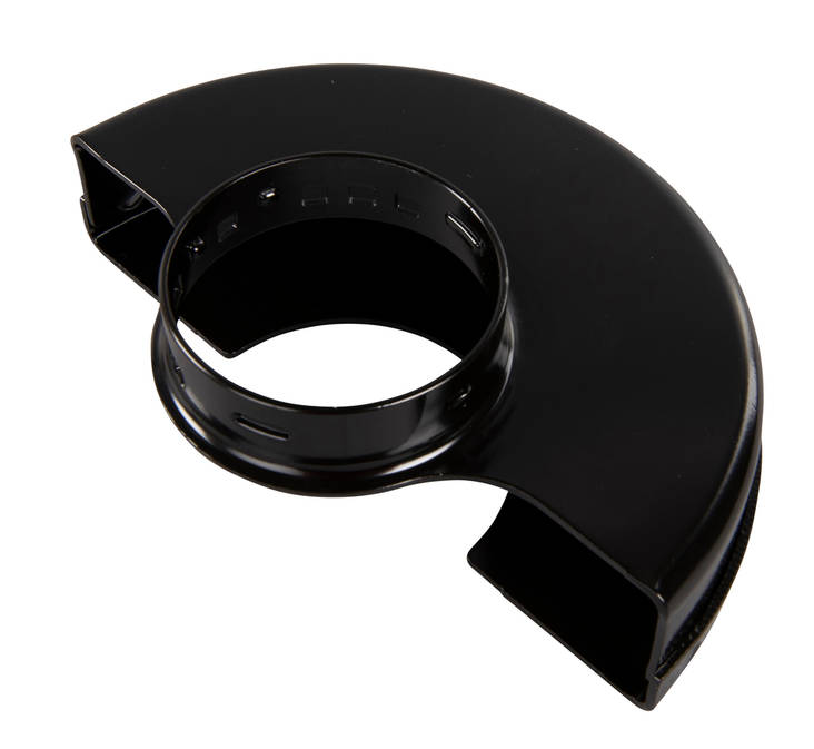 MAKITA Laikansuoja 125 mm, suljettu. Pikasäätö 162708-5 - Metallintyöstökoneiden tarvikkeet - 088381584173 - 1