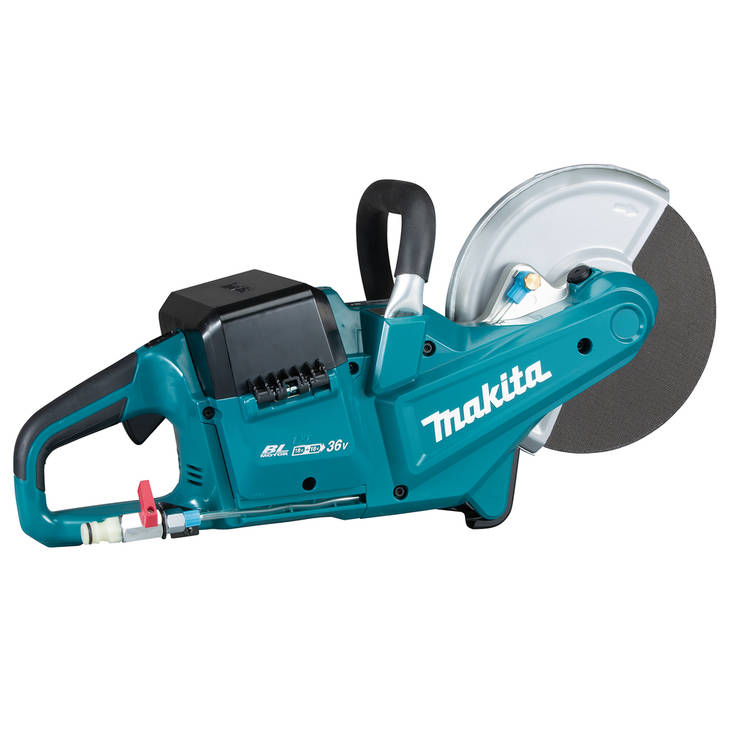MAKITA Laikkaleikkuri LXT DCE090ZX1 - Makita LXT Akkukoneet 18VX2 36V - 088381899413 - 1